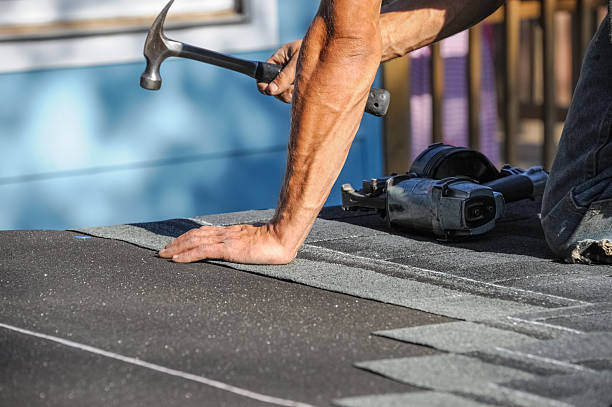 Reliable Roof Installation contractor in Union Hall, VA by Norken Roofing